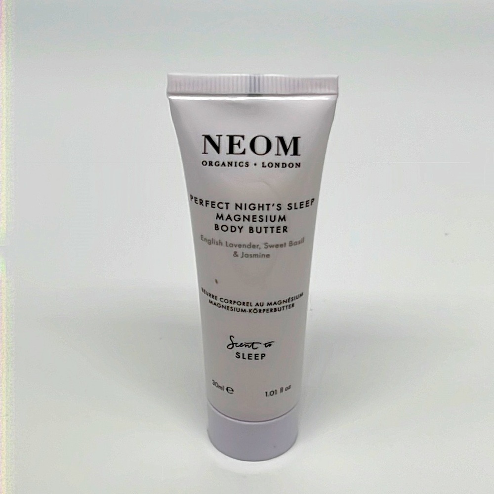 Neom Perfect Night’s Sleep Magnesium Body Butter